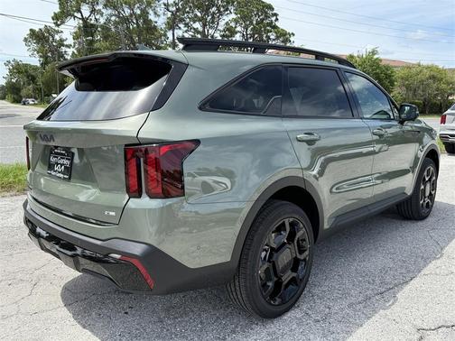 2026 Kia Sorento SX Prestige