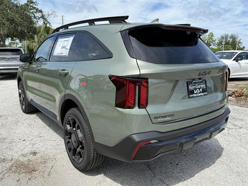 2026 Kia Sorento SX Prestige