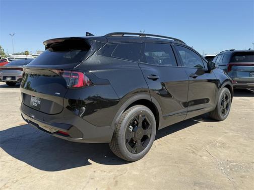 2026 Kia Sportage Hybrid X-Line