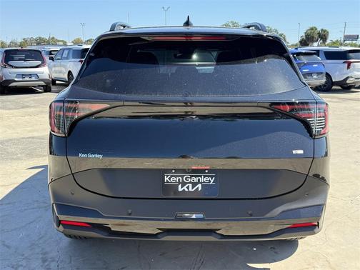 2026 Kia Sportage Hybrid X-Line