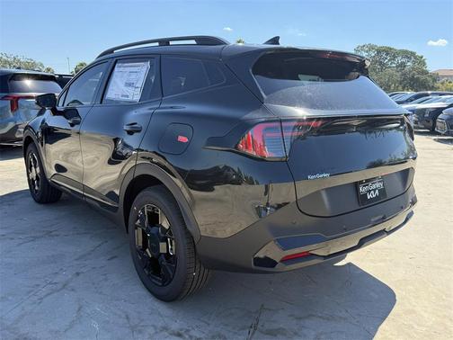 2026 Kia Sportage Hybrid X-Line