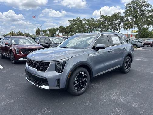 2025 Kia Sorento S