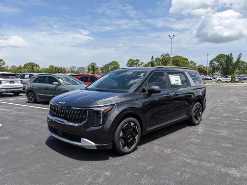 2026 Kia Carnival EX
