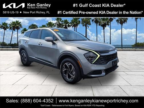 2024 Kia Sportage LX