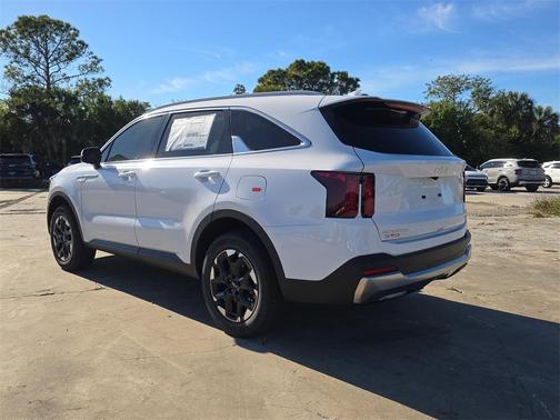 2026 Kia Sorento S