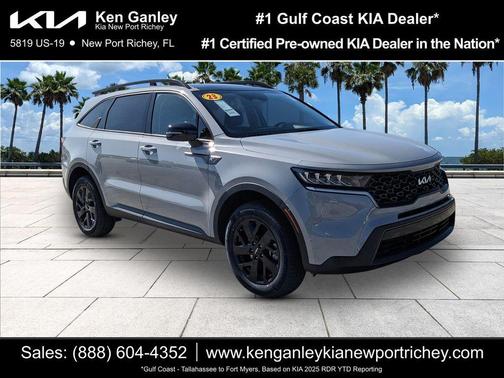2023 Kia Sorento X-Line S