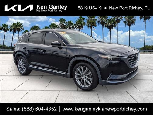 2016 Mazda CX-9 Grand Touring