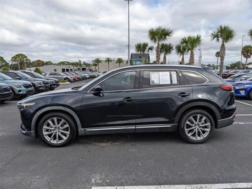 2016 Mazda CX-9 Grand Touring