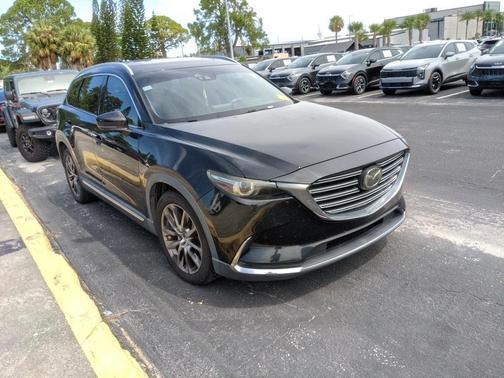 2016 Mazda CX-9 Grand Touring