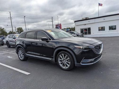 2016 Mazda CX-9 Grand Touring