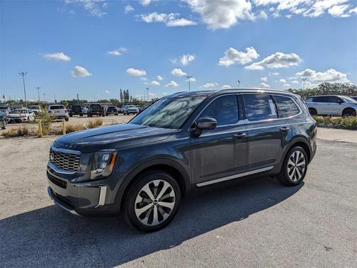 2021 Kia Telluride EX