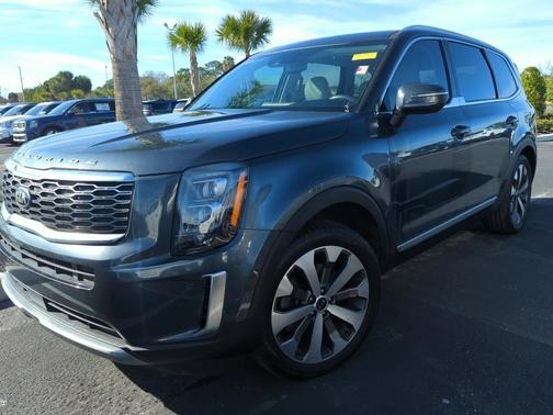 2021 Kia Telluride EX