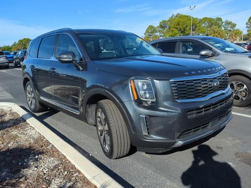 2021 Kia Telluride EX