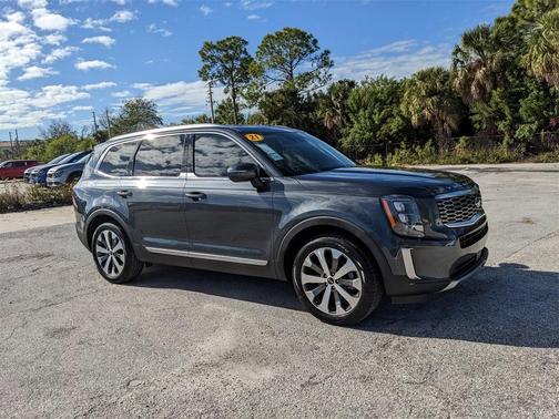 2021 Kia Telluride EX