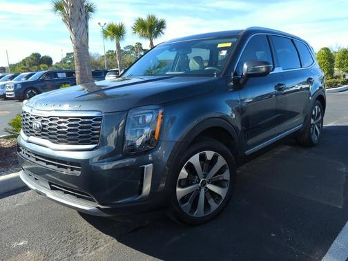 2021 Kia Telluride EX