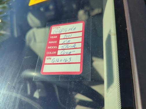 2021 Kia Telluride EX