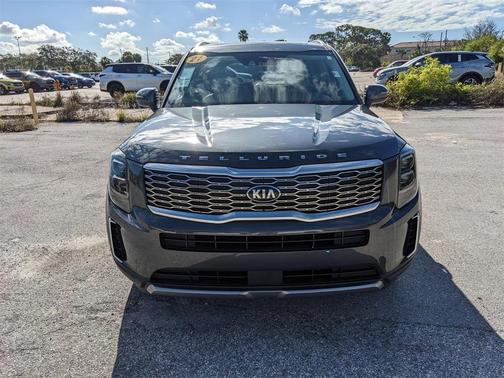 2021 Kia Telluride EX
