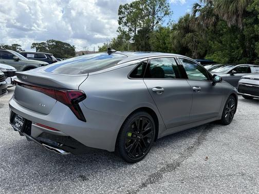 2026 Kia K5 GT