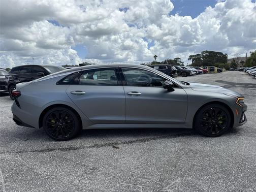2026 Kia K5 GT