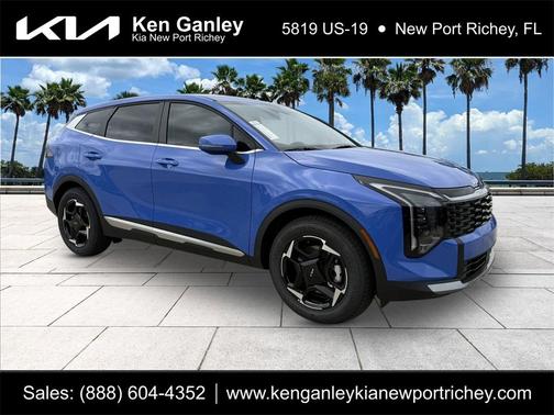 2026 Kia Sportage EX