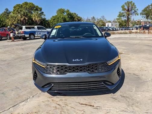 2022 Kia K5 LXS