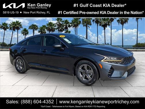 2022 Kia K5 LXS
