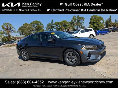 2022 Kia K5 LXS