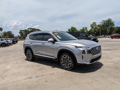 2022 Hyundai SANTA FE Limited