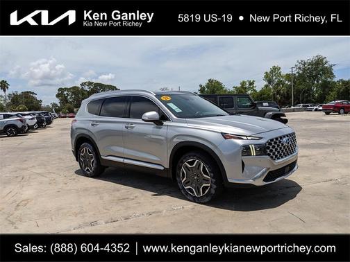 2022 Hyundai SANTA FE Limited