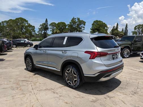 2022 Hyundai SANTA FE Limited