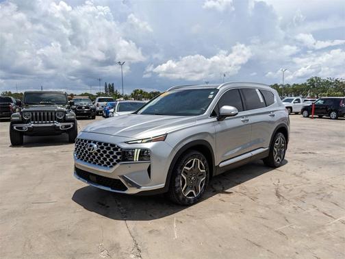 2022 Hyundai SANTA FE Limited