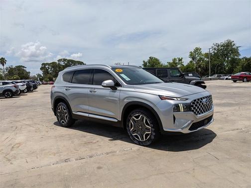 2022 Hyundai SANTA FE Limited
