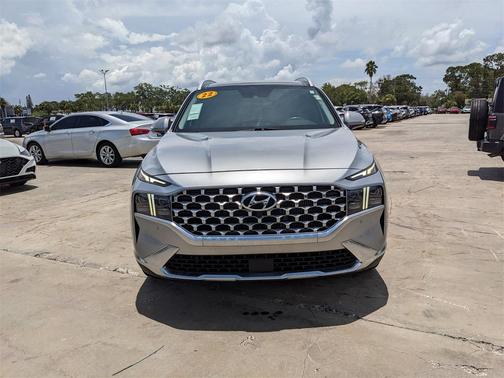 2022 Hyundai SANTA FE Limited
