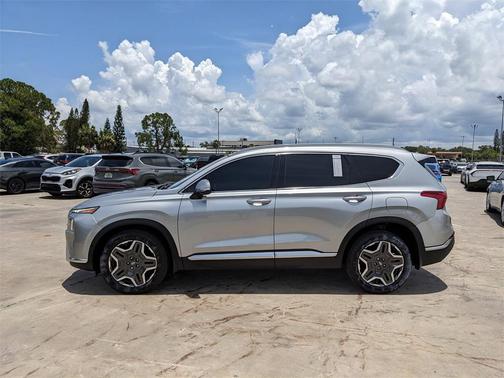 2022 Hyundai SANTA FE Limited
