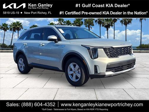2026 Kia Sorento LX