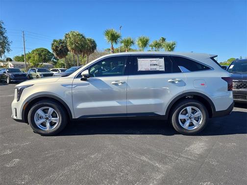 2026 Kia Sorento LX