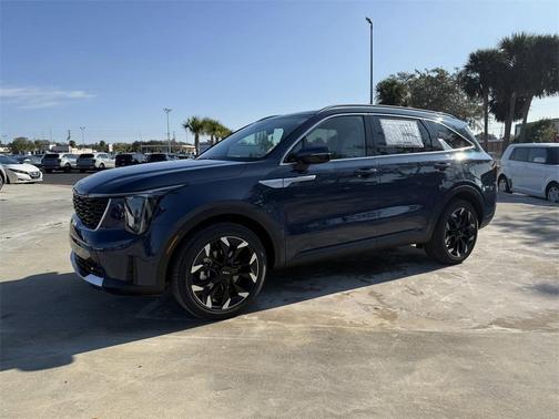 2025 Kia Sorento EX