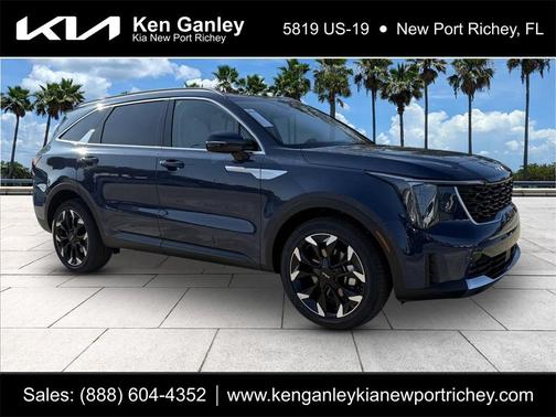 2025 Kia Sorento EX