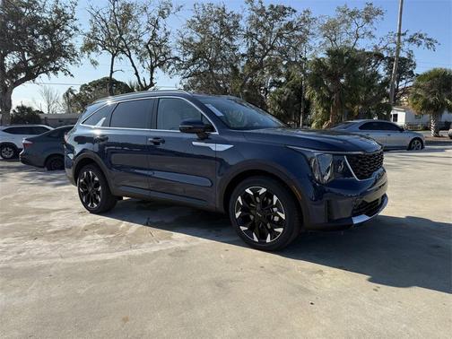 2025 Kia Sorento EX