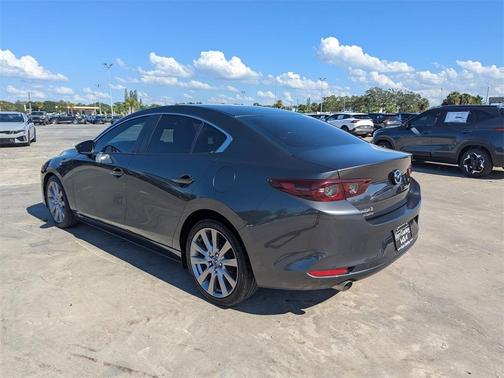 2020 Mazda Mazda3 FWD w/Select Package