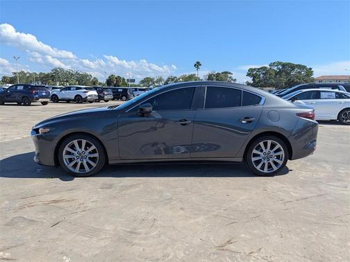 2020 Mazda Mazda3 FWD w/Select Package