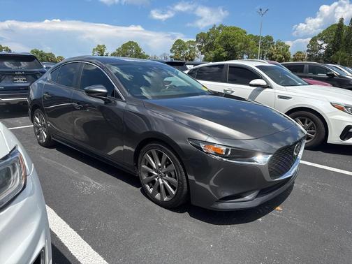 2020 Mazda Mazda3 FWD w/Select Package