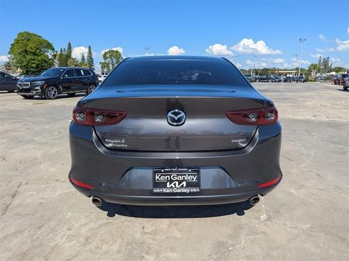 2020 Mazda Mazda3 FWD w/Select Package