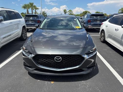 2020 Mazda Mazda3 FWD w/Select Package