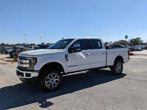 2019 Ford F-250 Lariat