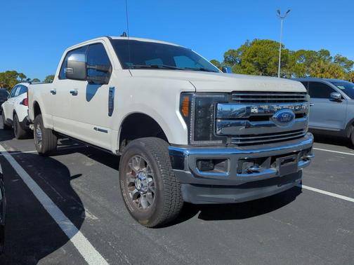 2019 Ford F-250 Lariat