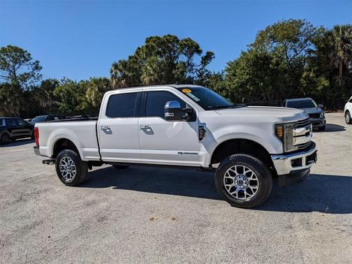 2019 Ford F-250 Lariat