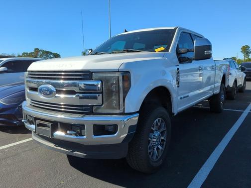 2019 Ford F-250 Lariat