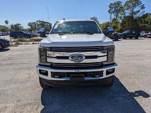 2019 Ford F-250 Lariat