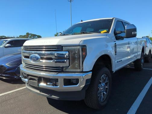 2019 Ford F-250 Lariat